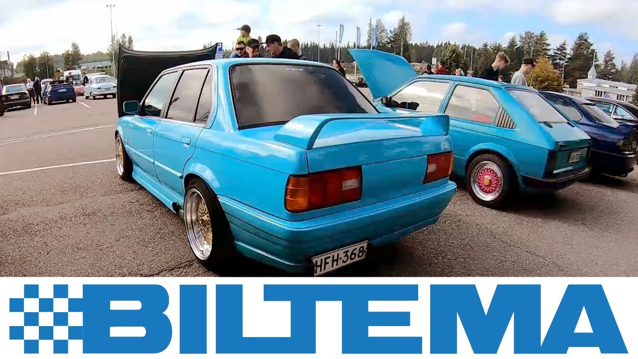Biltema Harrasteauto Meeting 2025