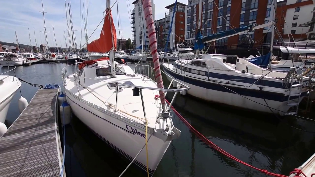 Jeanneau Fantasia 27 for sale by YACHTS.CO International