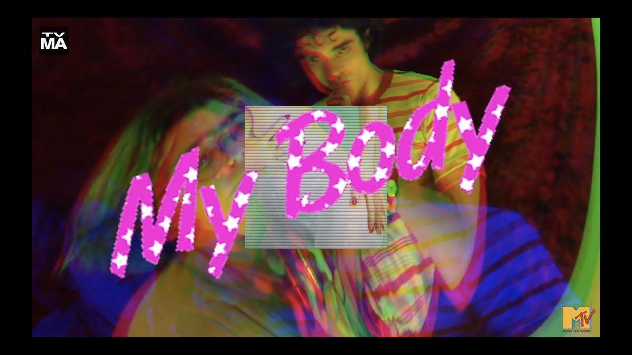 Claud & Del Water Gap - My Body (Official Video)