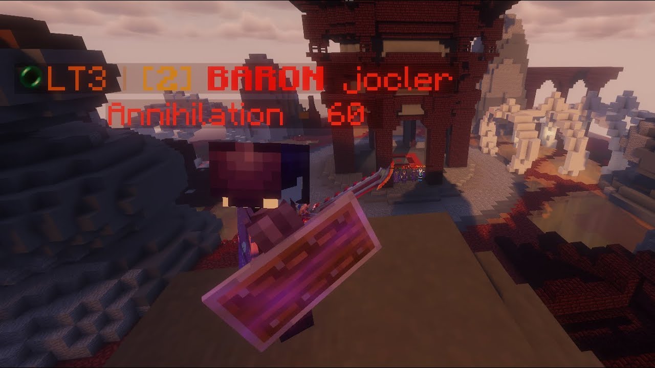 The King of Zedar Montage
