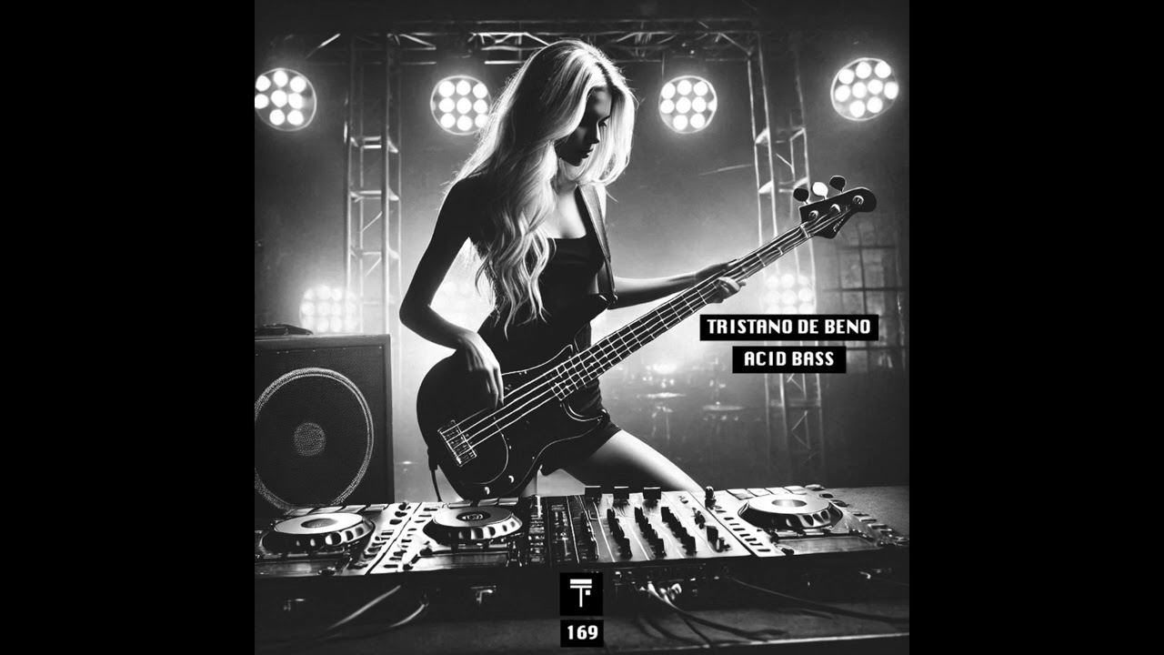 Tristano De Beno - Acid Bass [TI - 169]