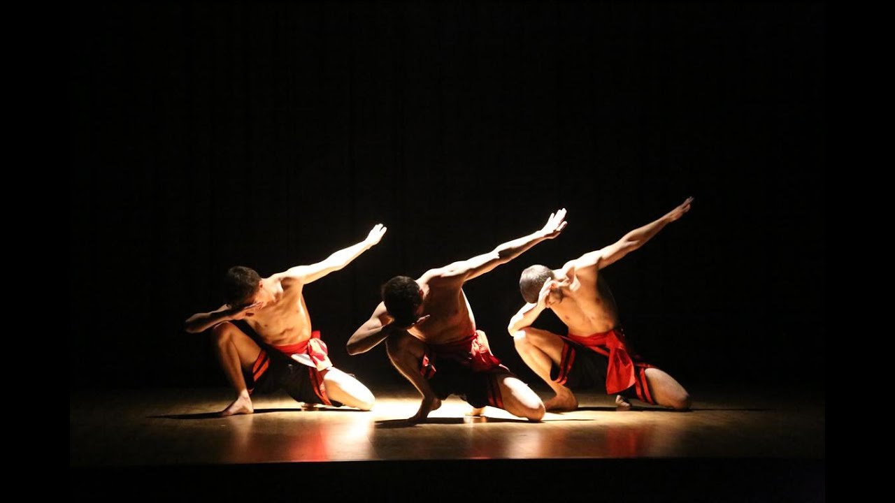 Parul Institute_Full Video of SOUL PAIT, Dancers form Spain based on  Kalaripayattu of Kerala
