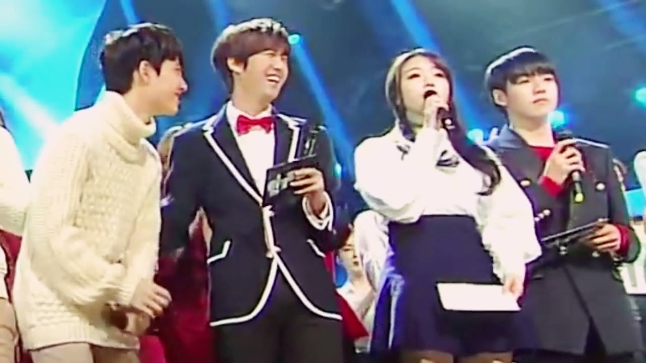 EXO D.O KYUNGSOO 디오 & GIRLS DAY MINAH 민아 CUTE COUPLE~ [MOMENTS]