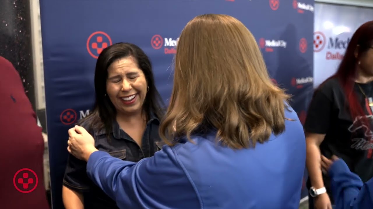 Six lives changed by kidney transplant exchange at Medical City Dallas