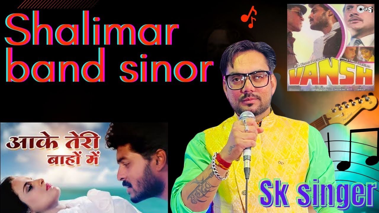 shalimar band sinor🎺🥁aake teri baho me #likes #music #song #followforfollowback #viralvideo 