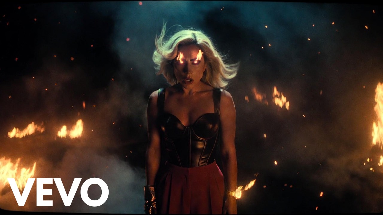 Lady Gaga - Truth And Fire (Official Music Video)