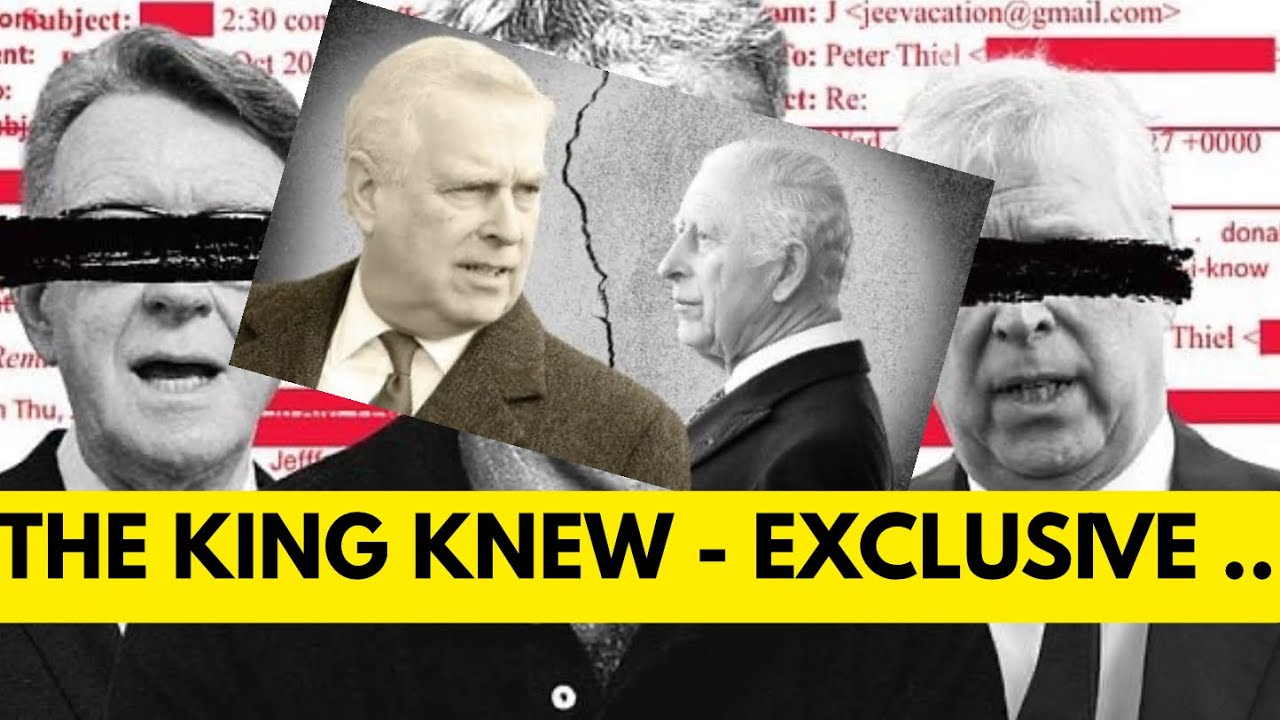 KING CHARLES DID KNOW - LATEST #royal #news #britishroyalfamily