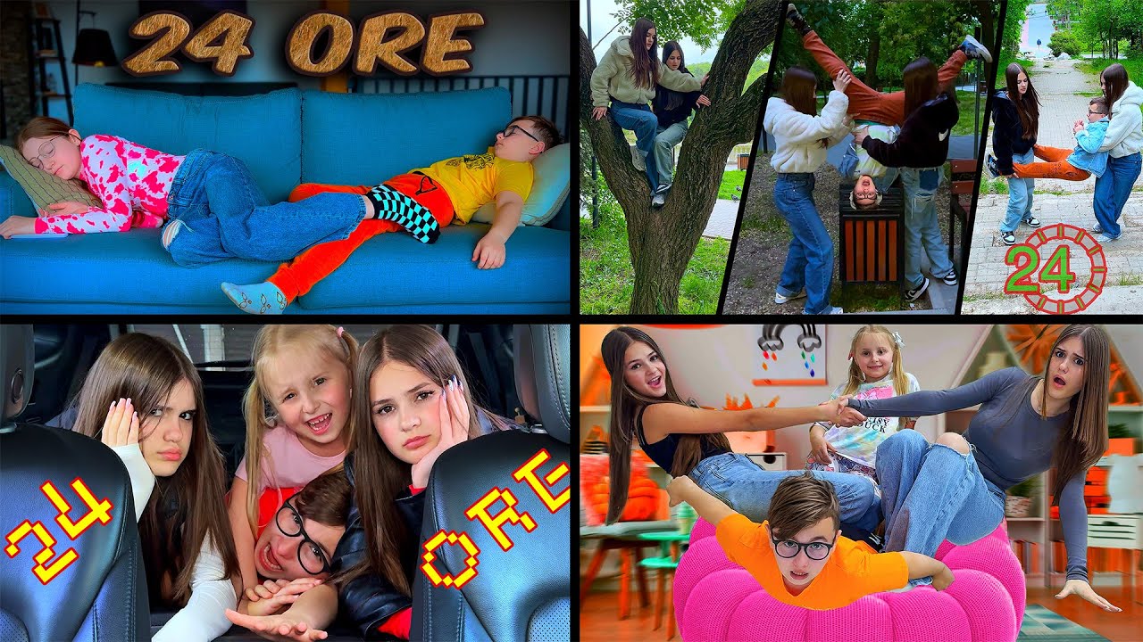 24 Ore compilatie