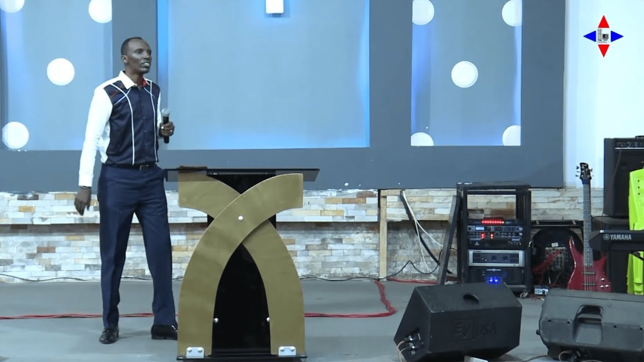 IMANA IRAZI ICO IGIRA IKORE
