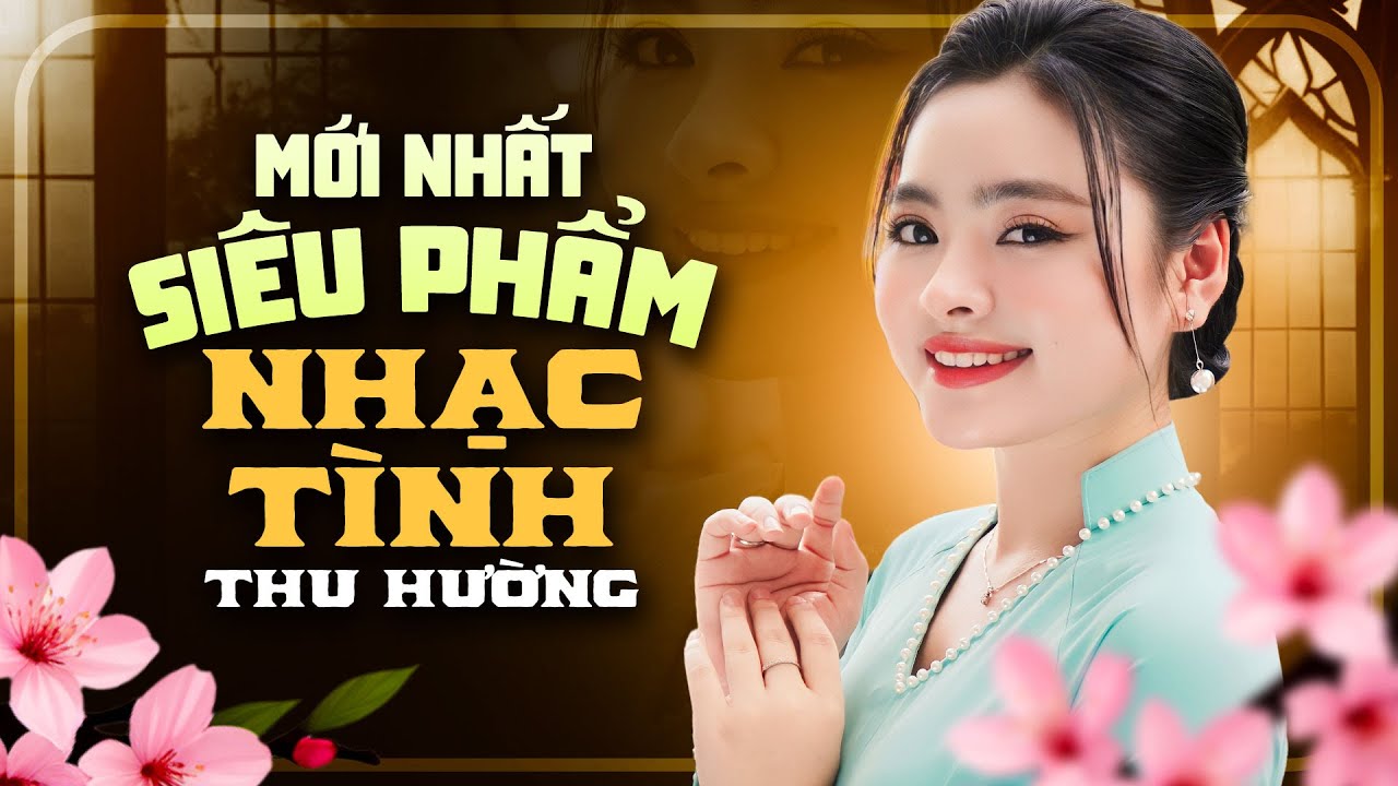 Bài Hát Mới Nhất - Chuyện Tình Cô Lái Đò | Liên Khúc Nhạc Bolero Mới Nhất 2026 - Thu Hường
