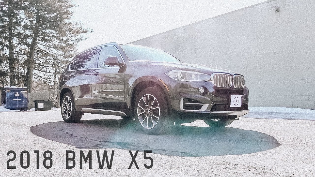 2018 BMW X5 | Full Review & Test Drive