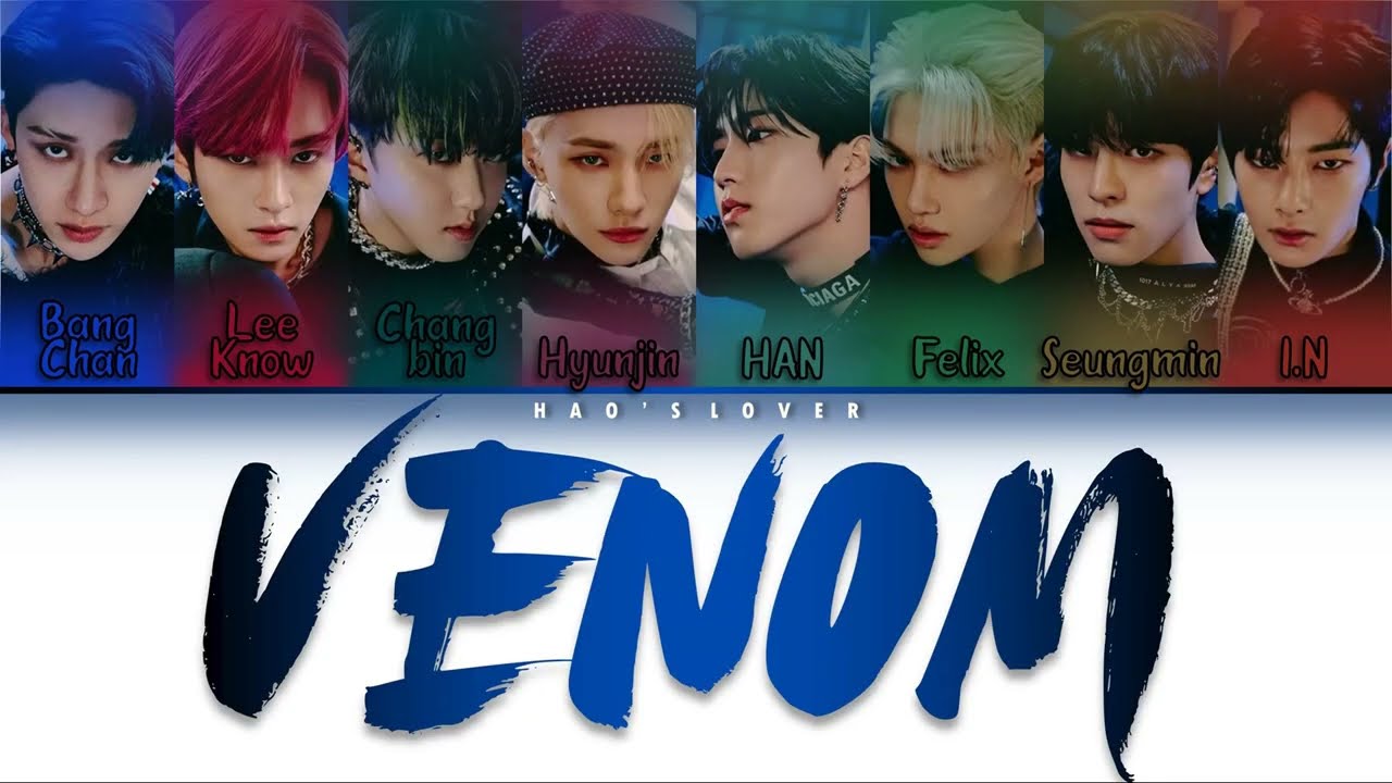 (POLSKIE NAPISY) STRAY KIDS - VENOM
