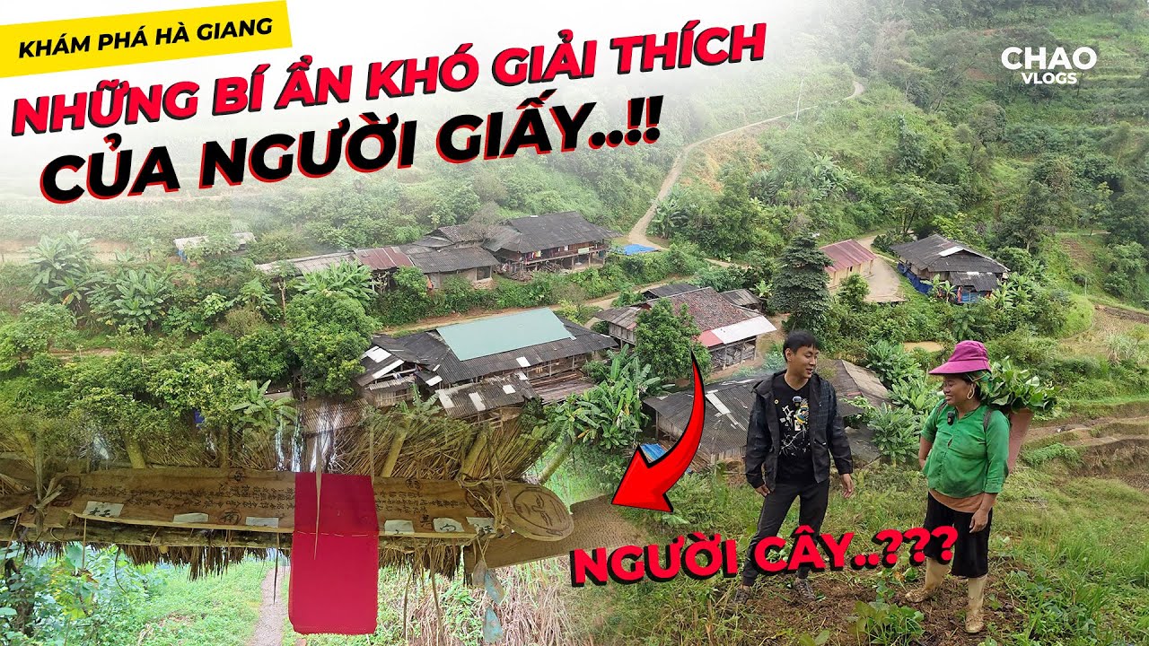 Giả Làm Đường Tăng Đi Xin Cơm Người Giấy Gặp Ngay Người Gỗ..!!!