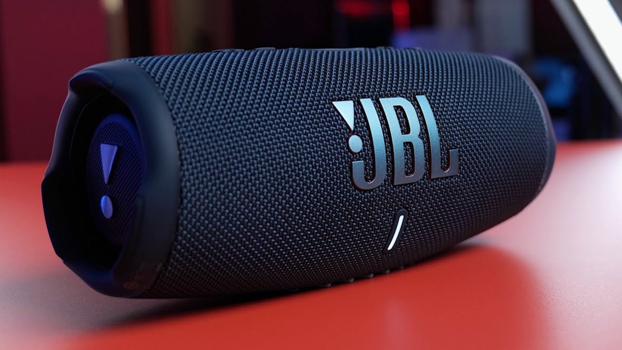 Колонка JBL CHARGE 6 Тест на звучання