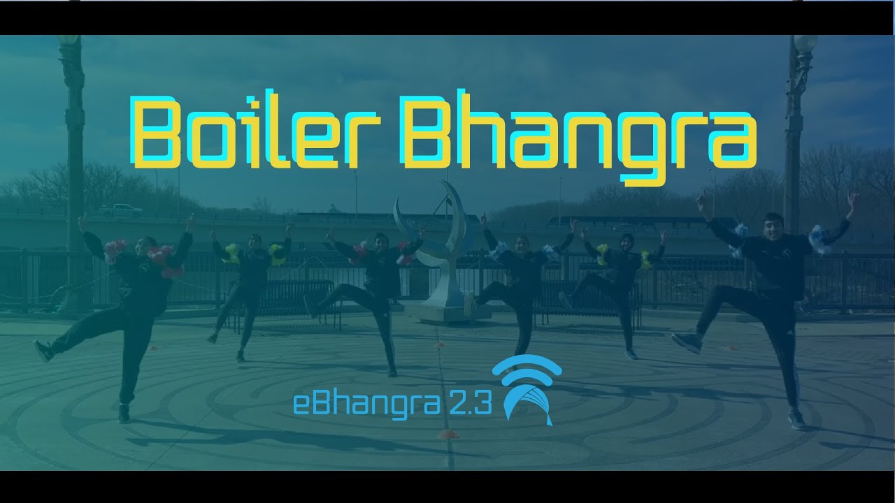 eBhangra 2.3 - Boiler Bhangra