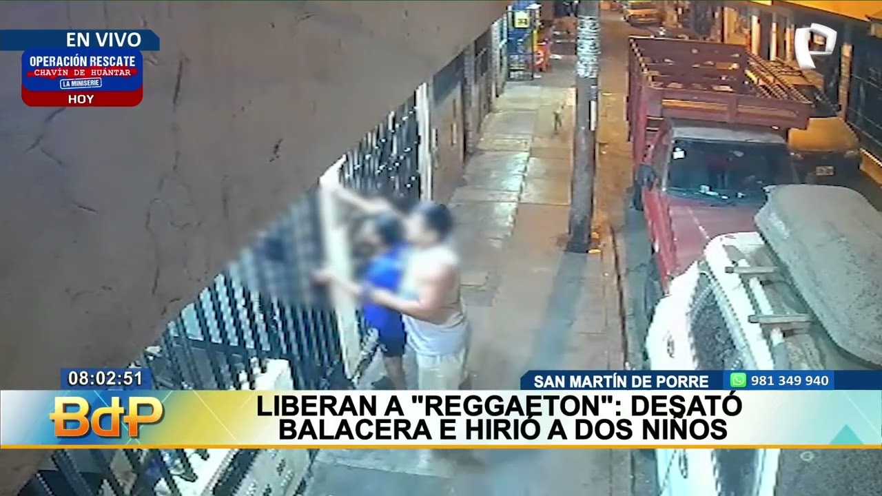 SMP: liberación de sujeto armado tras tiroteo deja en zozobra a vecinos de Antares