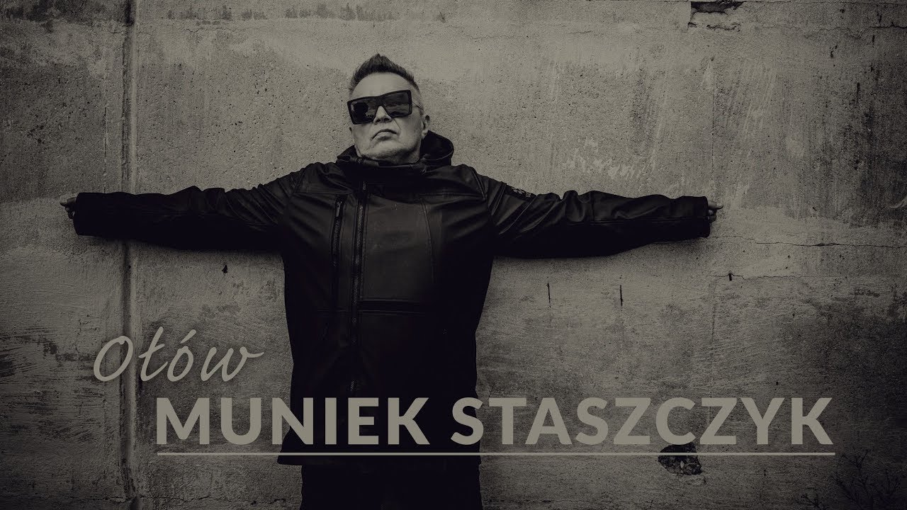 Muniek Staszczyk - Ołów (z filmu "Jak zostałem Gangsterem. Historia prawdziwa") 