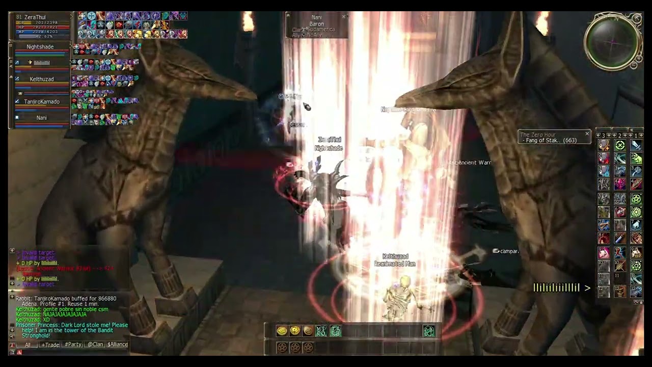 Spectral Master PvP 2025 L2TOX