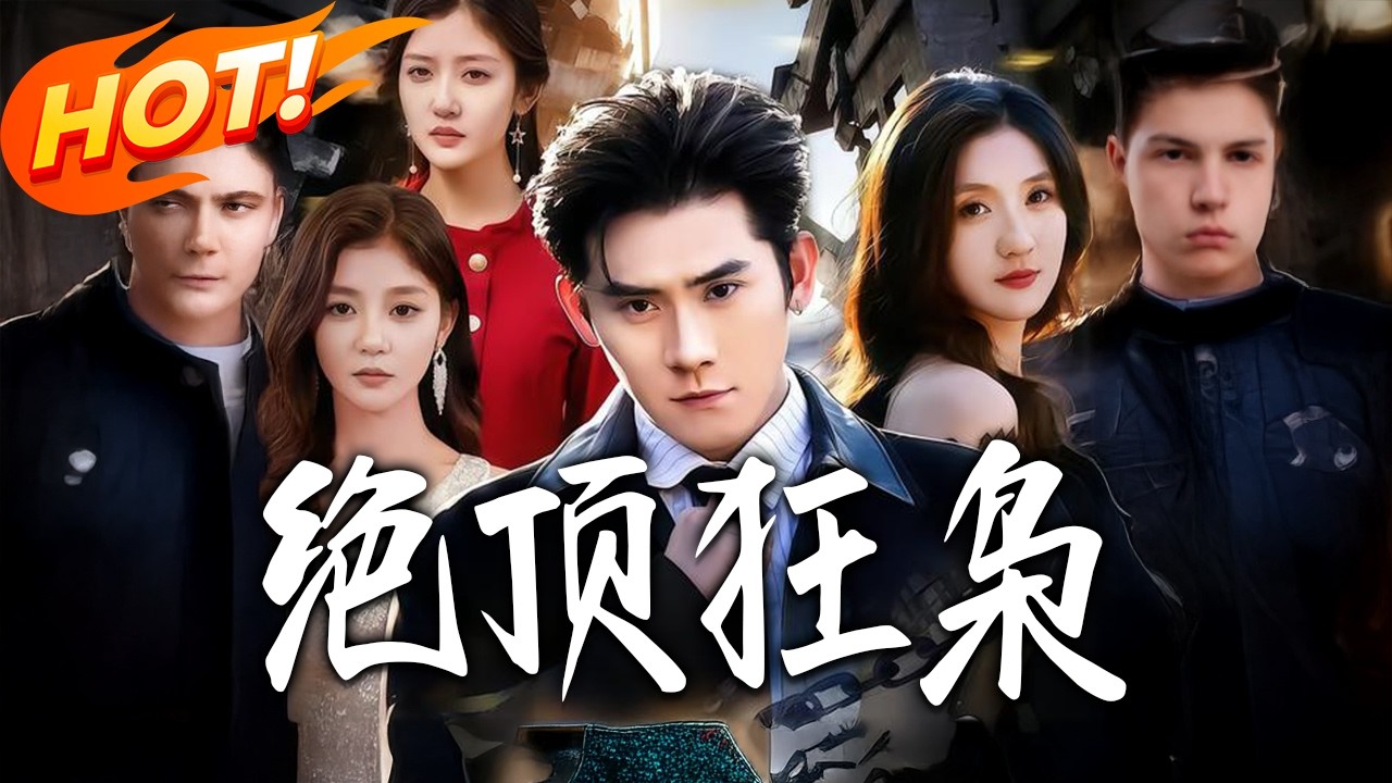 《絕頂狂梟》第1~74集【高清完结合集】丨#盛世短剧 #短剧 #都市 #逆袭 #搞笑 #系统 #修仙 #爱情 #甜宠 #drama #穿越 #重生#短劇