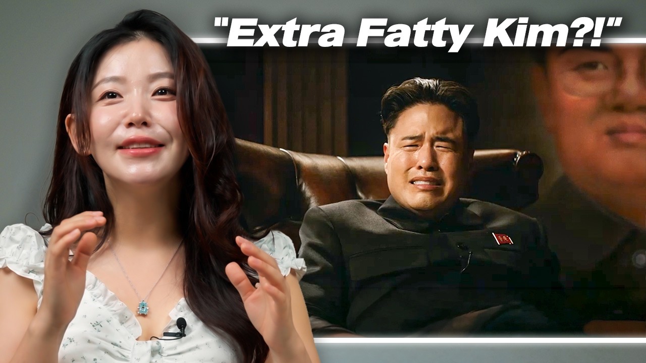 North Korean Defector Girl Reacts To 'North Korea In Movies' And Ranks Them! | 𝙊𝙎𝙎𝘾