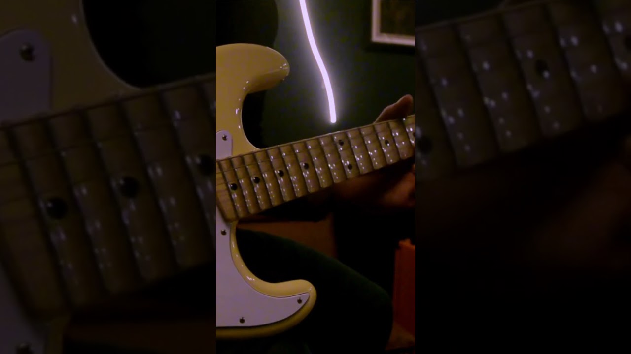 Yngwie Malmsteen Icarus’ Dream Suite Opus Guitar Cover 