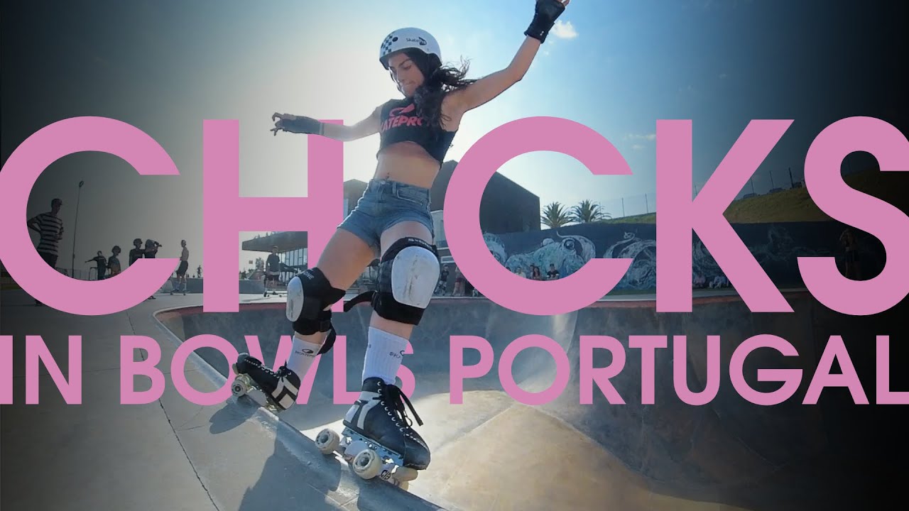 CHICKS IN BOWLS PORTUGAL