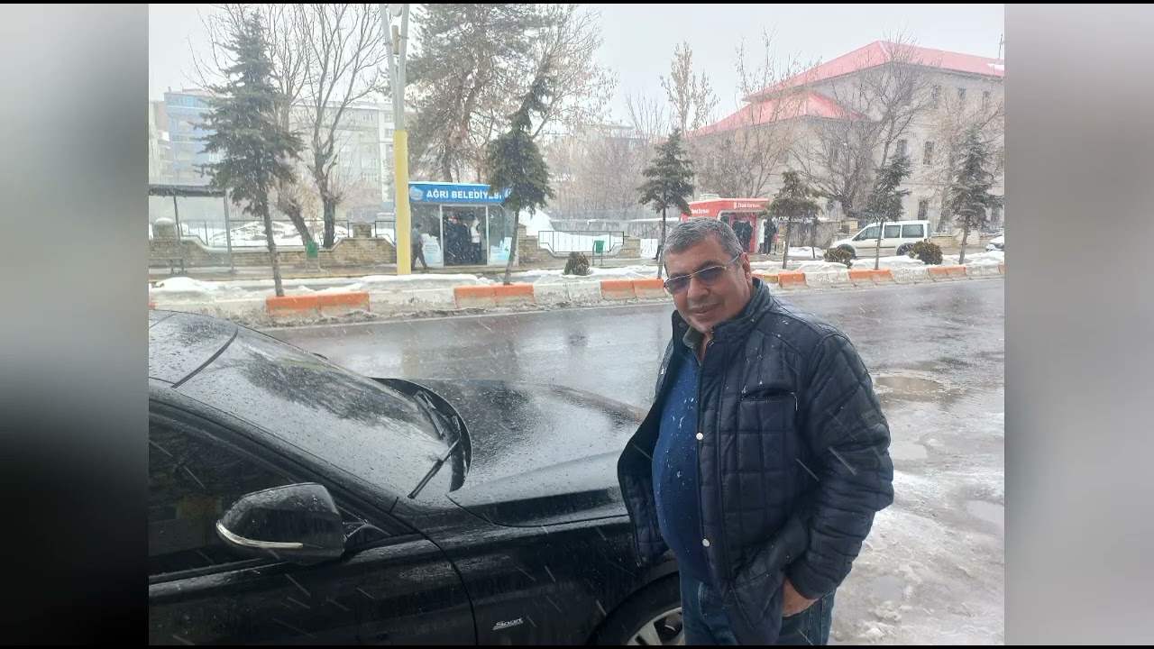 Ağrı 7.Piyade Alayı Ziyaretimiz öncesi Ağrı Şehri gezimiz 