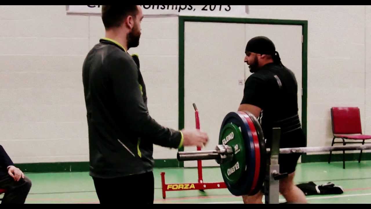 Harbans Bansal @ BDFPA NATIONAL SINGLE EVENT CHAMPIONSHIP 2013