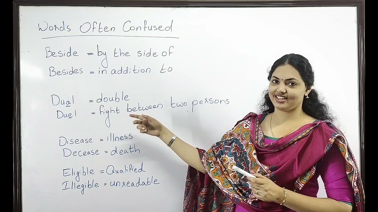 PSC English / Grammar & Vocabulary / LDC Mains & Secretariat Assistant Prelims