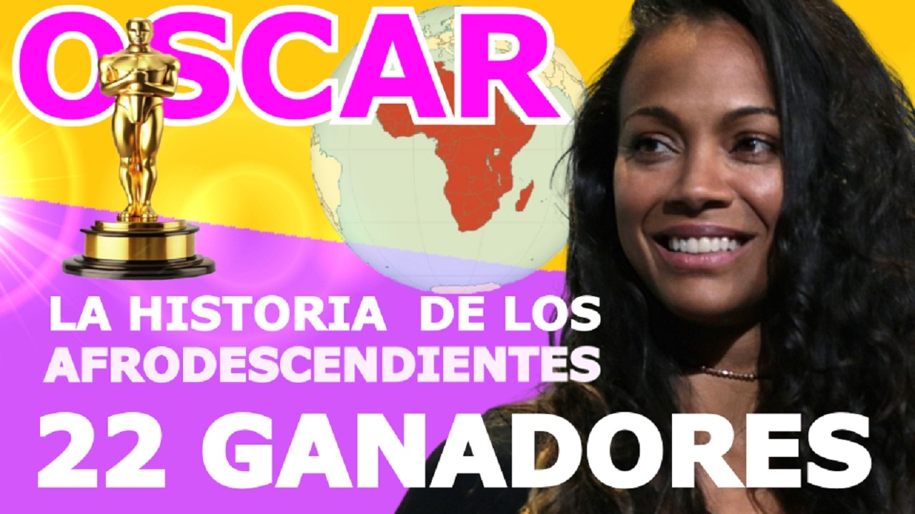YA VIENE EL  OSCAR, CONOCE A TODOS LOS AFRODESCENDIENTES GANADORES DEL OSCAR POR SUS ACTUACIONES
