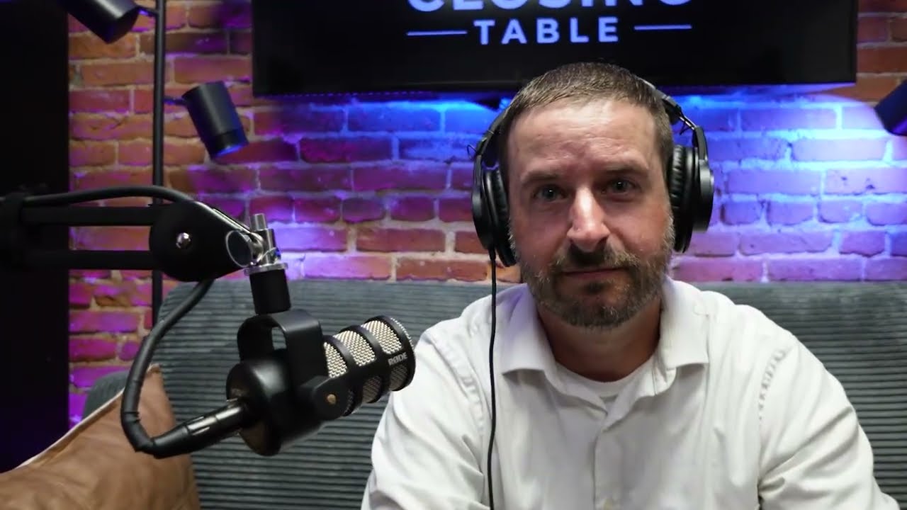 Introducing The Closing Table Podcast