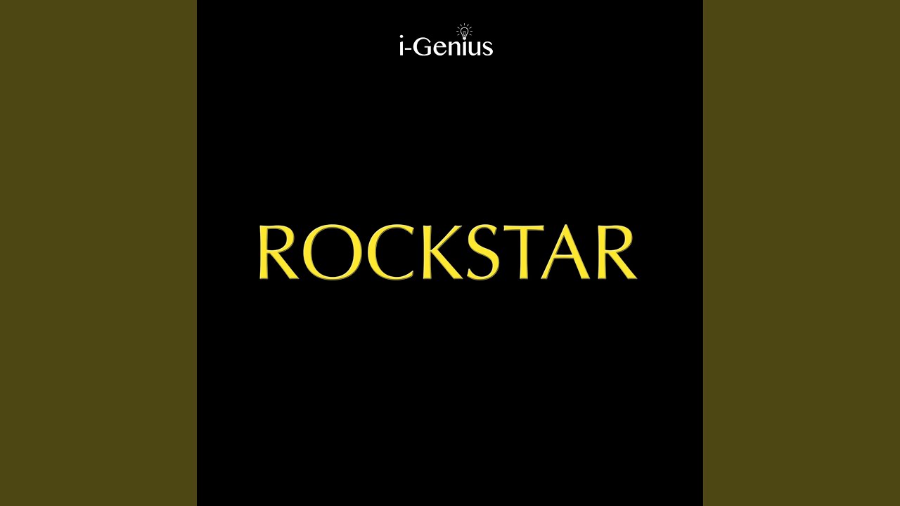 Rockstar (Instrumental)