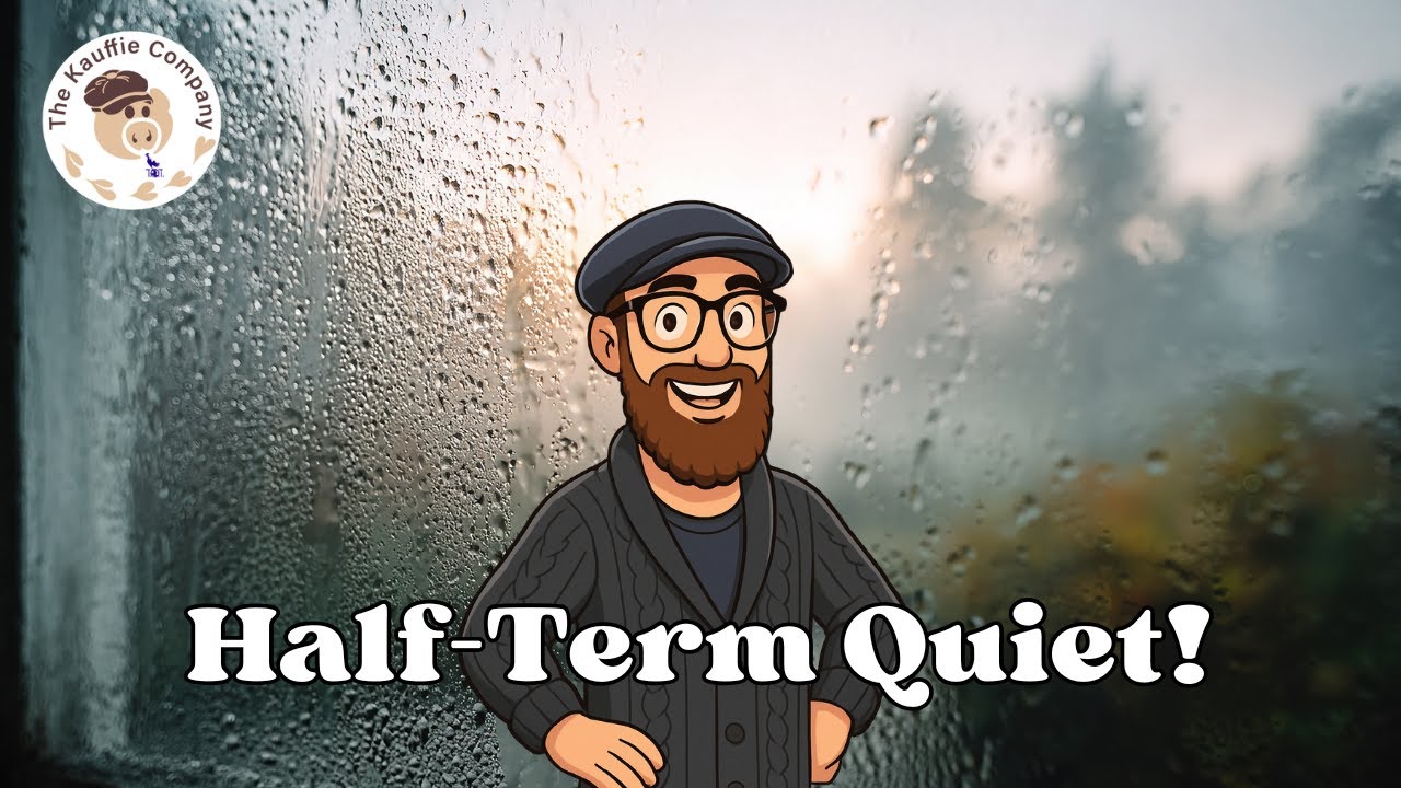 A Very Quiet Day | A Day for Chilling!