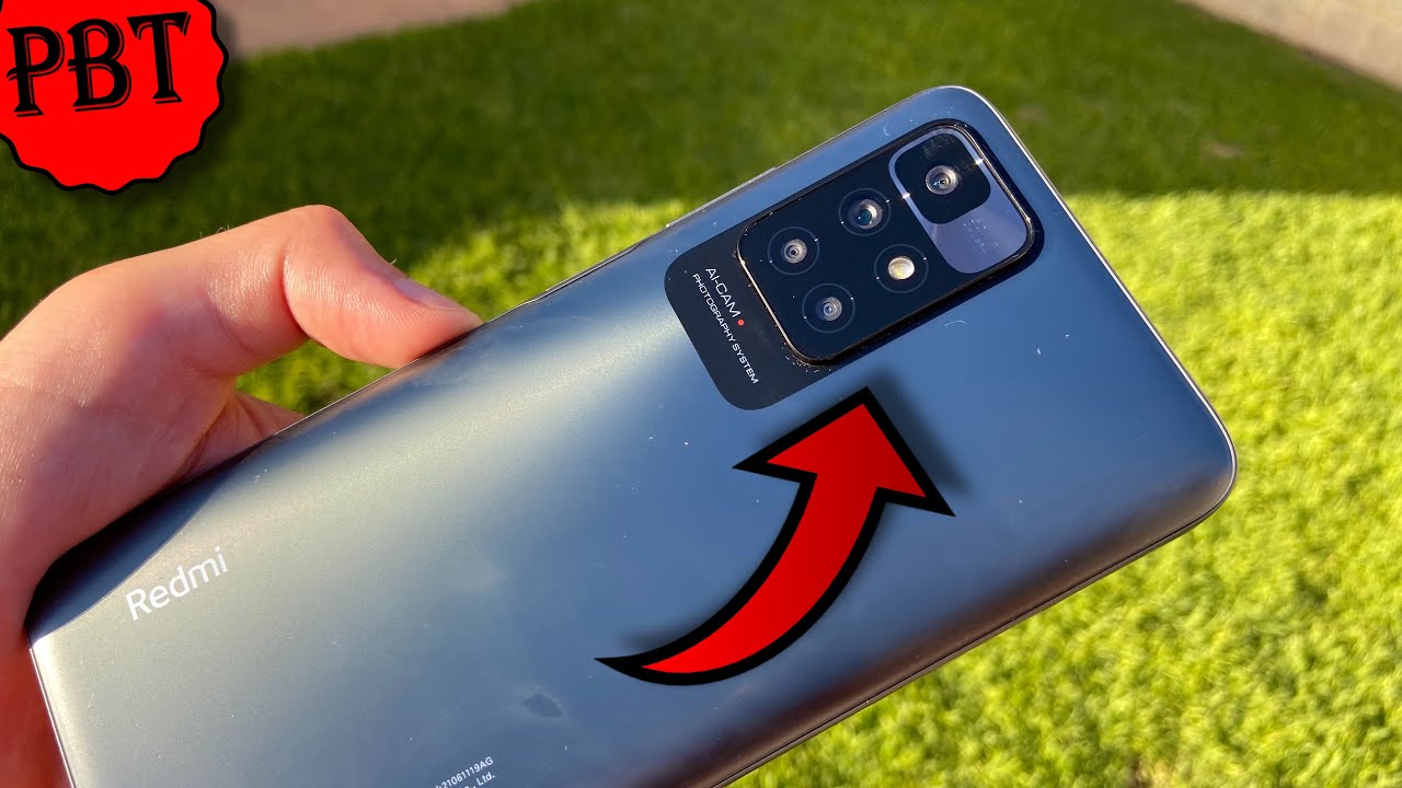 Así es la Cámara del Xiaomi Redmi 10 | Prueba Vídeo y Foto