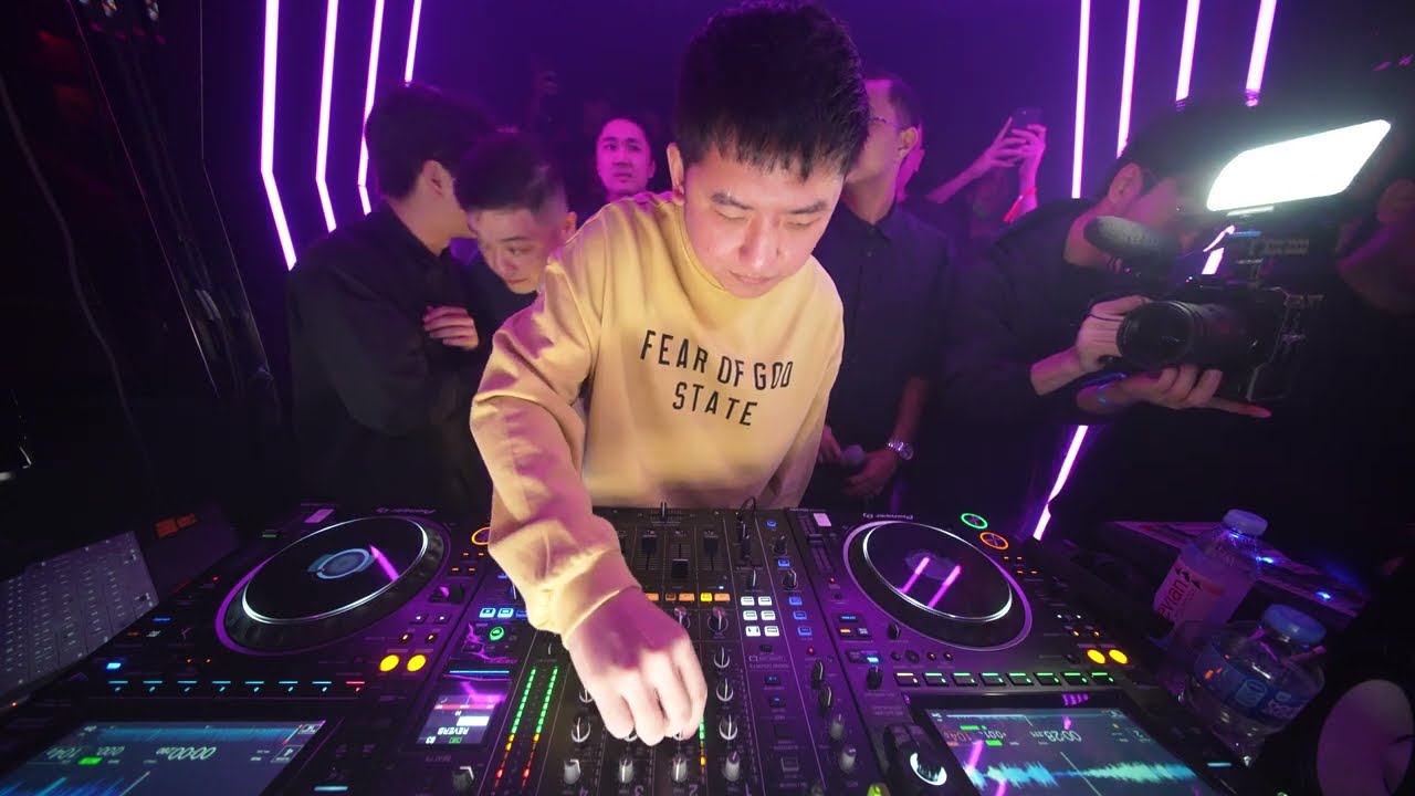 Siangyoo | Hip Hop, R&B & Edits Live at Shuffle Hong Kong