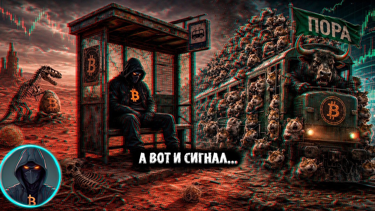🚨Прогноз Биткоина на август 2026: карта ликвидаций, ФРС и MACD🚨 А вот и сигнал...