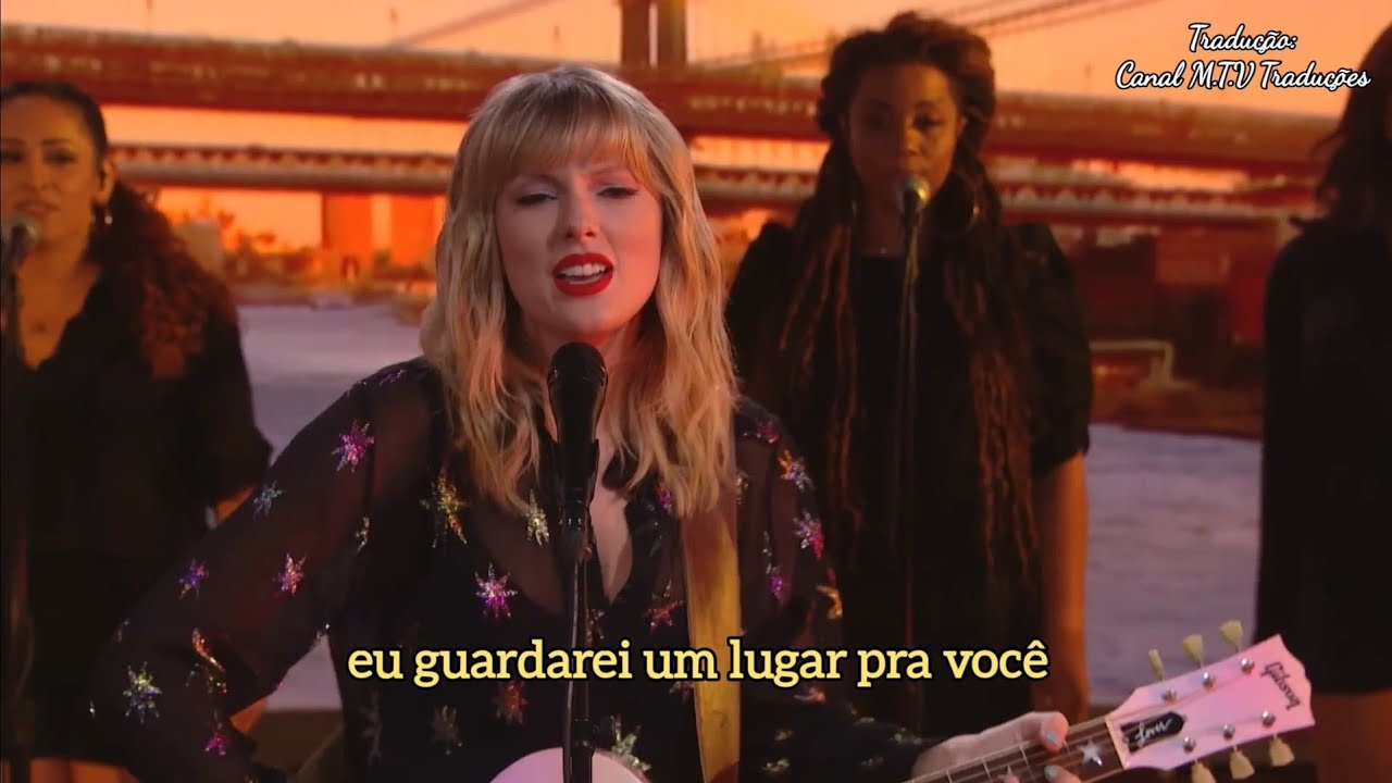 Taylor Swift & Shawn Mendes - Lover (Remix) (Tradução/Legendado)