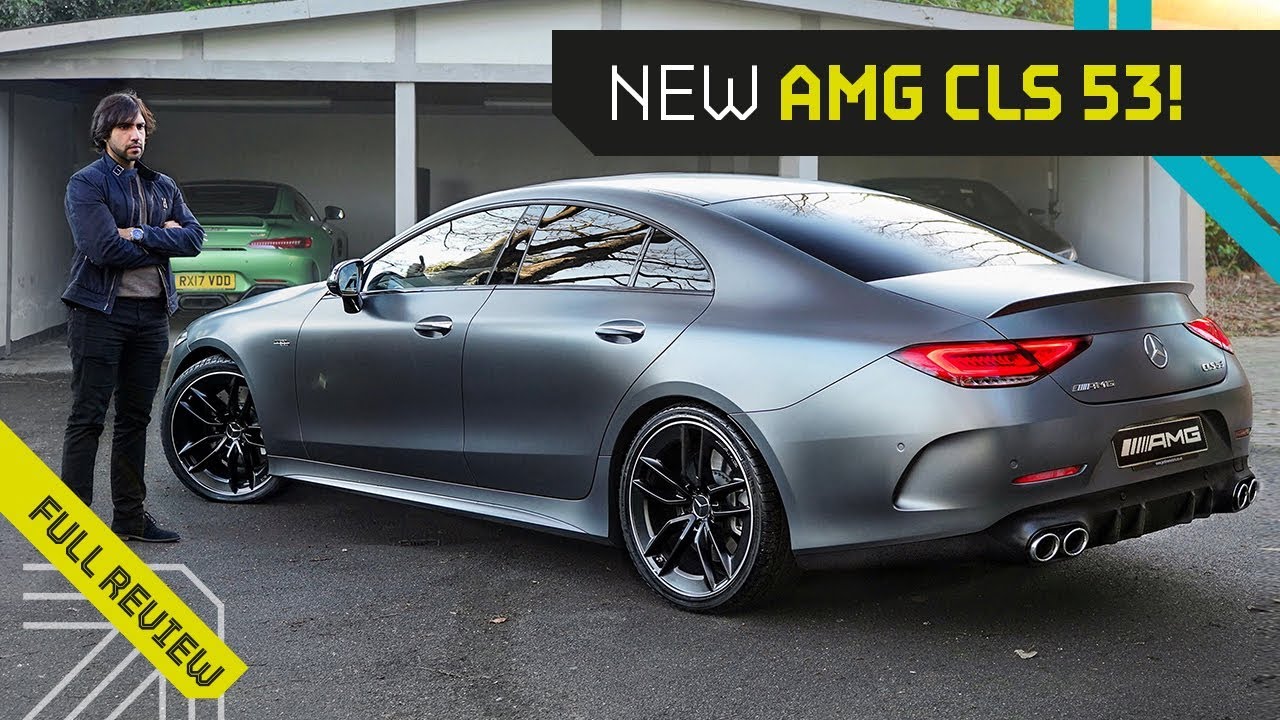 Mr AMG on the CLS 53! AMG's Hidden Gem!