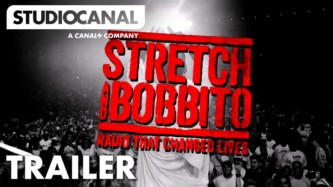 Radio That Changed Lives | Stretch and Bobbito | Official Trailer