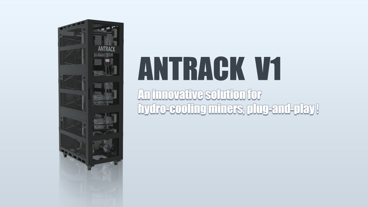 ANTRACK V1