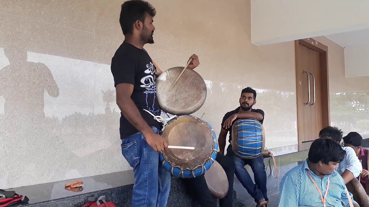 Mota melam and parai Music (Tamil folk music )