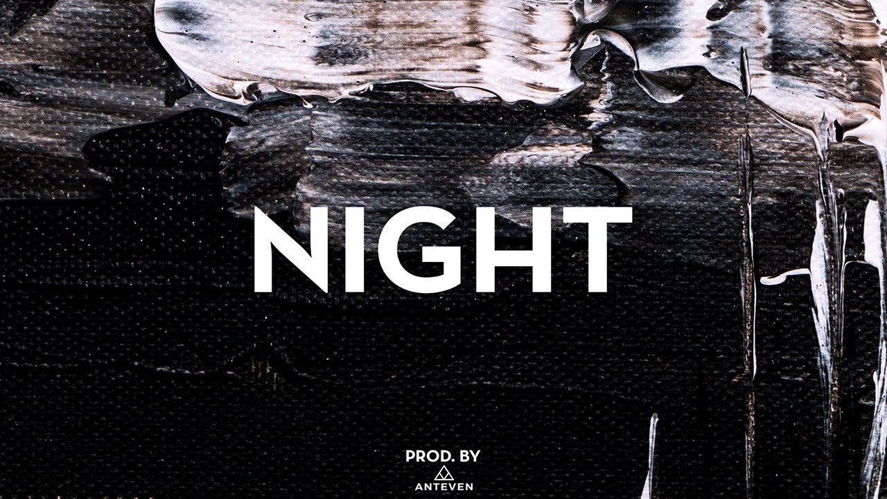FREE Post Malone Type Beat x Juice Wrld Type Beat - Night (Prod By anteven) Roddy Ricch & Young Thug