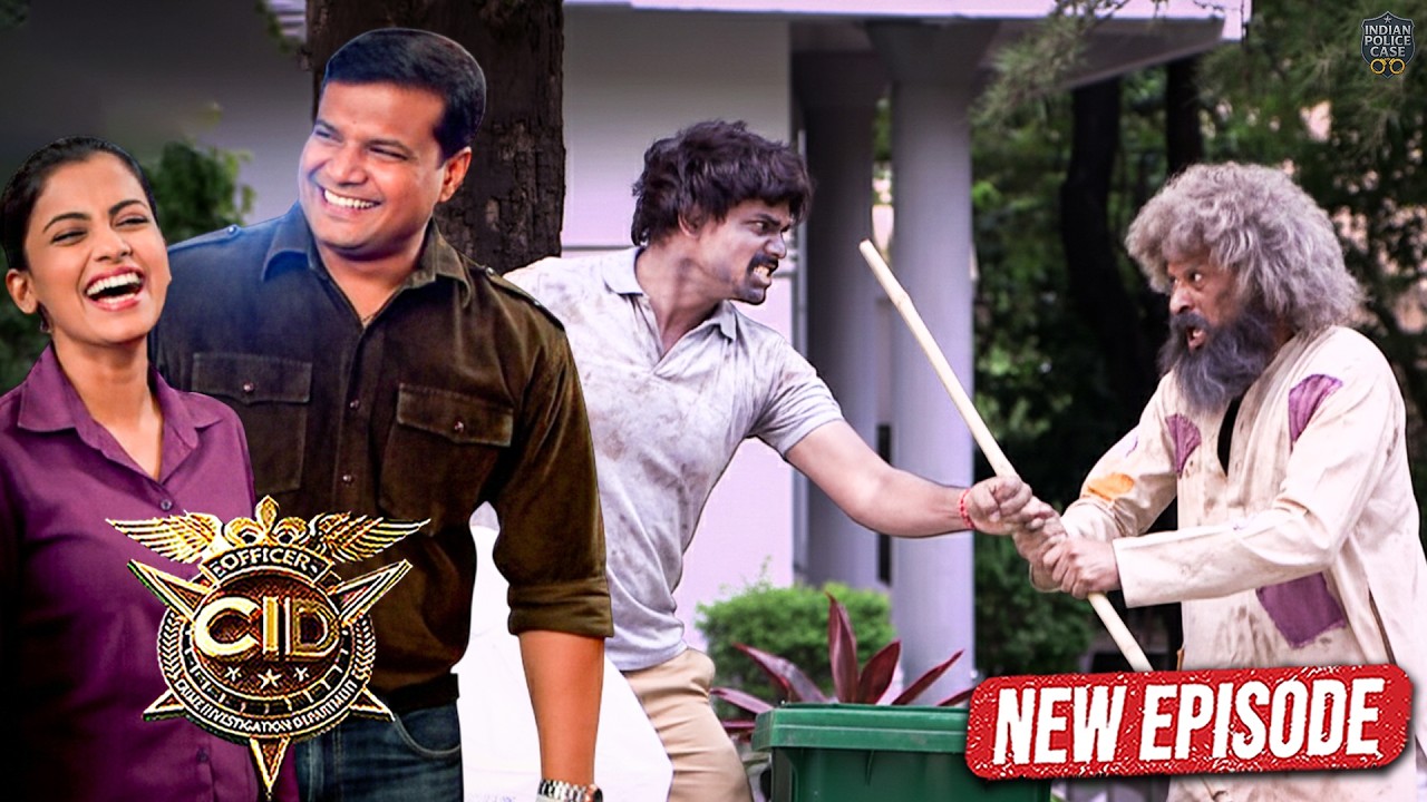भिखारी बनकर फ्रेड्डी ने निखिल को क्यों डांटा? | CID | Latest Episode #2026 | #love #lovestory
