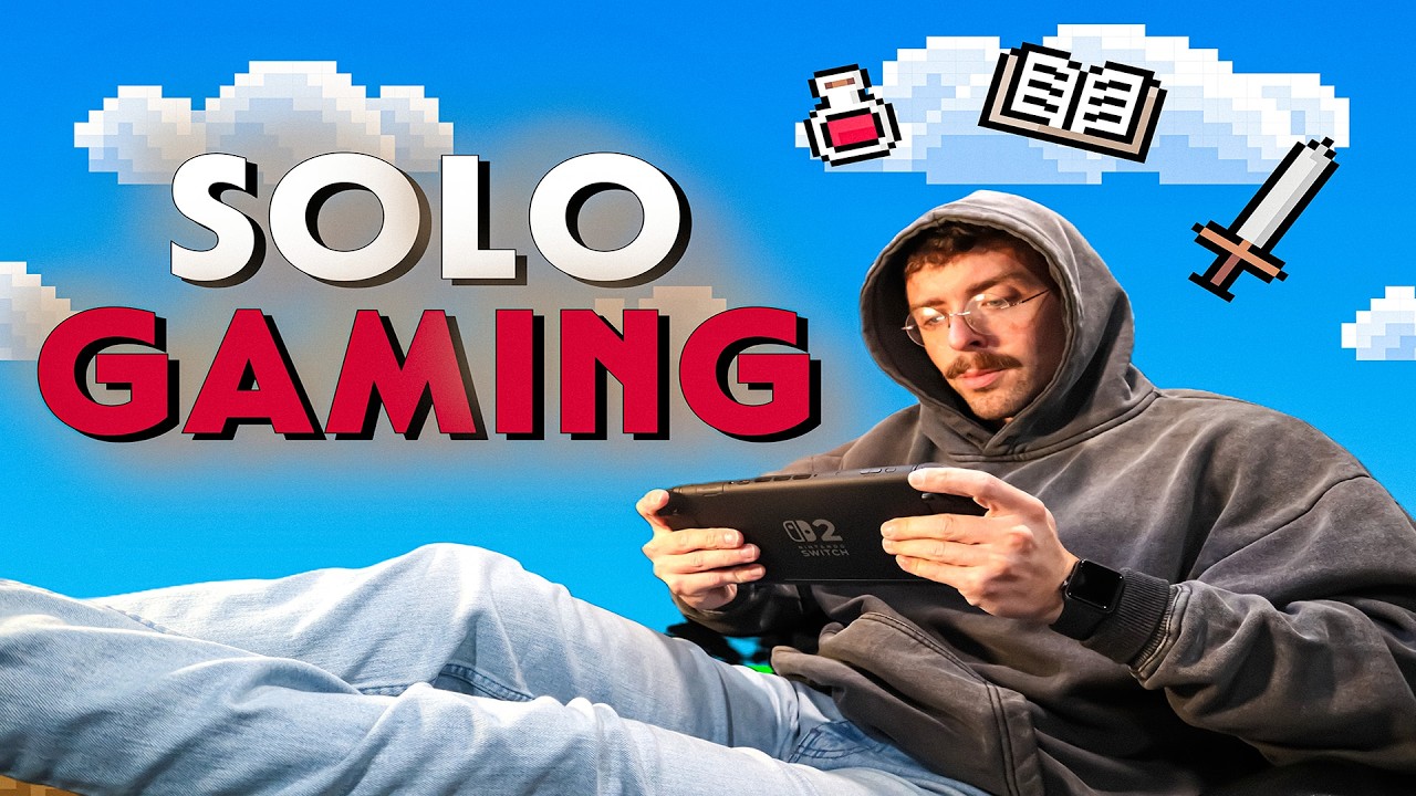 The Peaceful Experience of Single Player Gaming