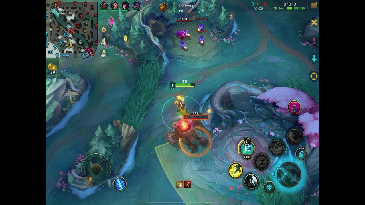 🔴【LIVE】Pro-Level LOL Wild Rift | Zero-Death Carry #wildrift #lolwildrift 2026-02-24 09:35:36