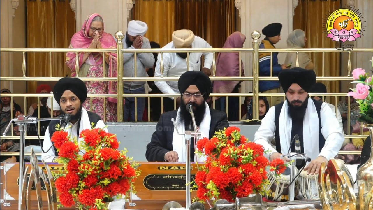 Tum Sach Dhayavoh Mugad Mana||ਤੁਮ ਸਾਚੁ ਧਿਆਵਉ ਮੁਗਧ ਮਨਾ||Prof.Amarjit Singh(Ludhiana)+918847243704
