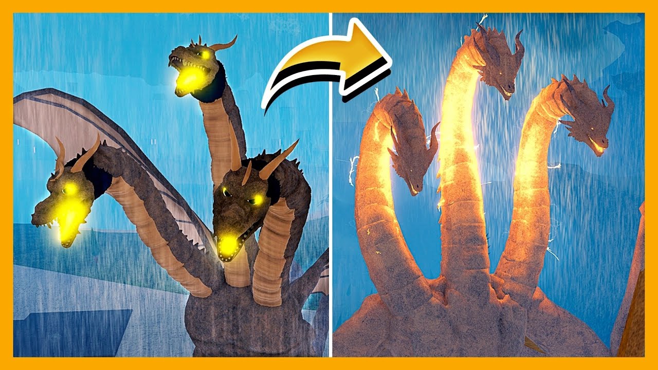 1 KILL = THE STRONGER I GET! (FLYING KAIJUS) - Roblox Kaiju Universe