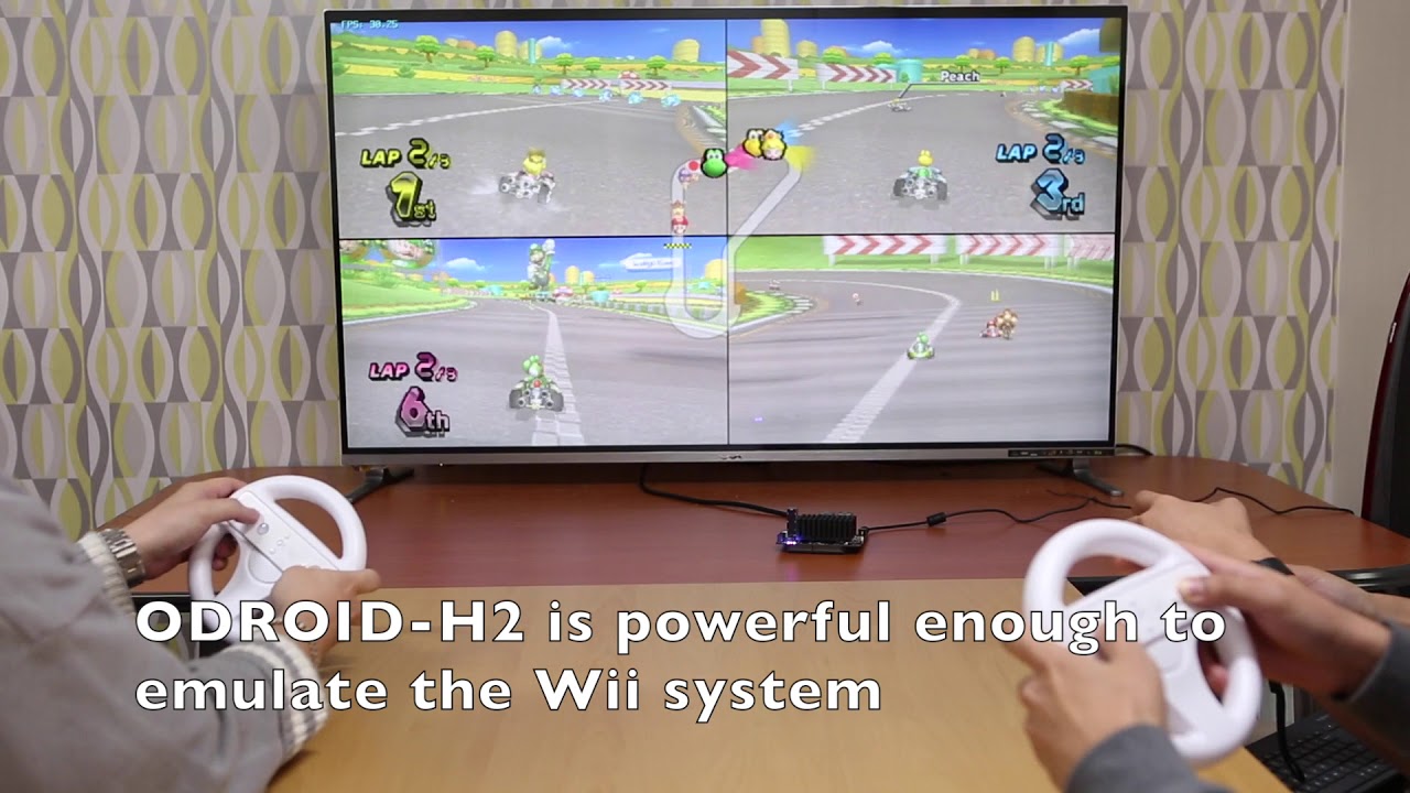 ODROID-H2 : Ubuntu 18.10