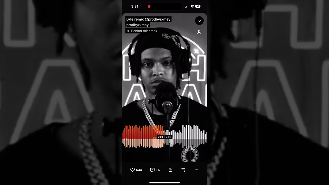 Nemzz On The Radar remix by prodbyrxmey on SoundCloud
