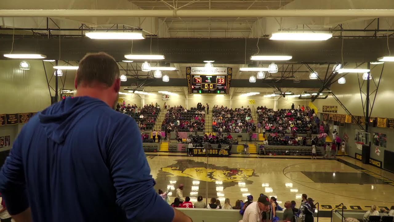 HAMPTON vs SH